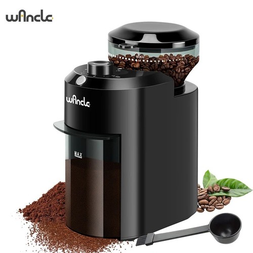 Burr coffee grinder electric - burr,