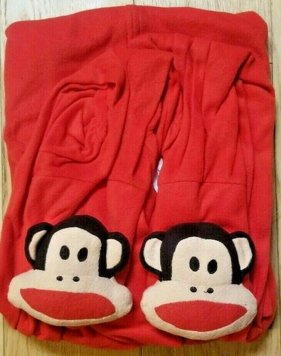 Red paul frank - red,