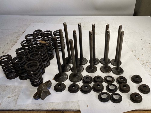 1928 reo flying cloud valves - 1928,