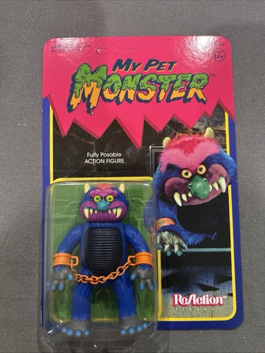 Super pet monster - my,