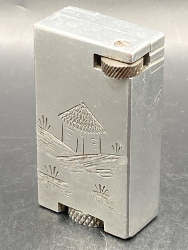 Vintage aluminum lift - lift, arm