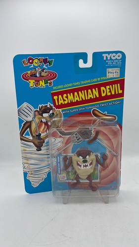 Tyco looney tunes - looney, tasmanian