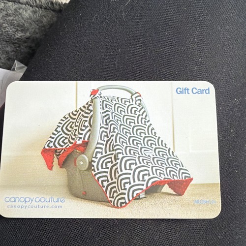 Canopy couture gift card - $50,