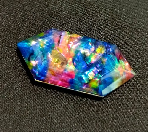 Natural ammolite - 37.00,