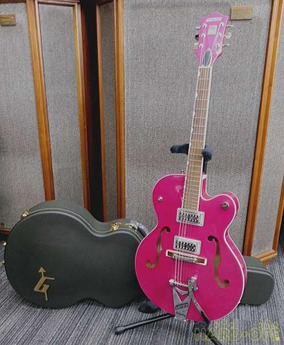 Gretsch g6120t bshr brian - gretsch, g6120t-bshr