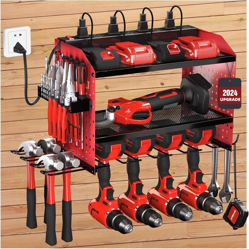 Power tool organizer - tool, with