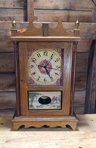 New england clock company - new,