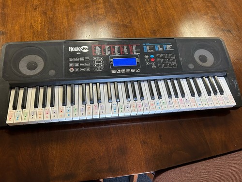 Rockjam key keyboard piano - 61,