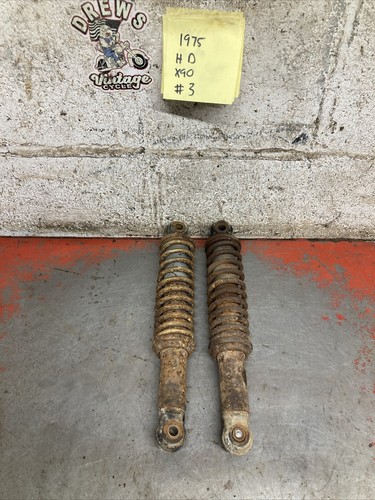 1975 harley davidson aermacchi - harley,