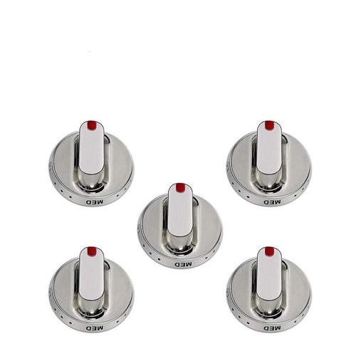 Gas range burner knob - gas,