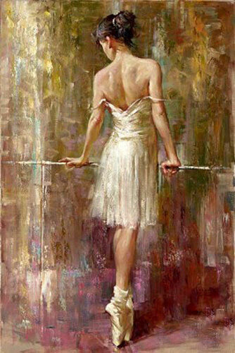 Art oil painting beautiful - ,