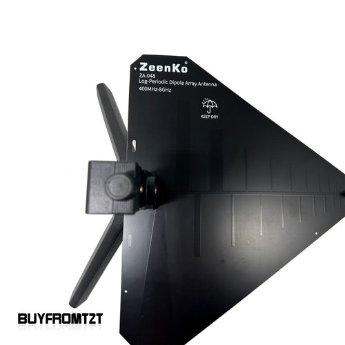 048 log periodic antenna - za-048,