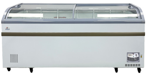 New showcase chest - 79",