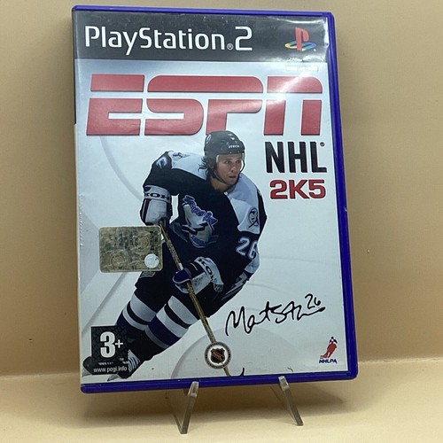 Espn nhl 2k5 - ps2, station