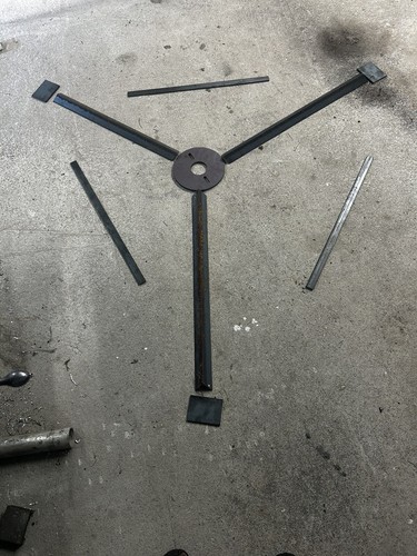 Aircraft engine stand kit - aircraft,
