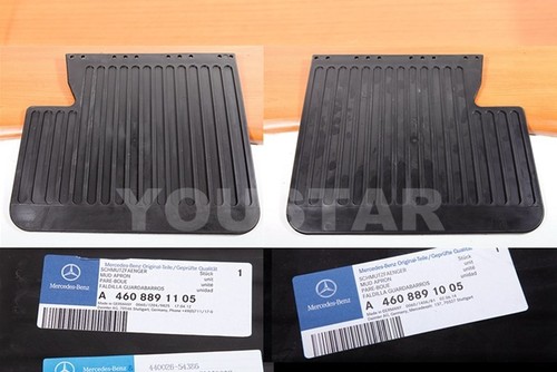 Stock pair genuine mercedes - us,