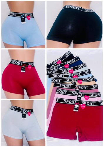Lot boyshort sport boxers - boyshort,
