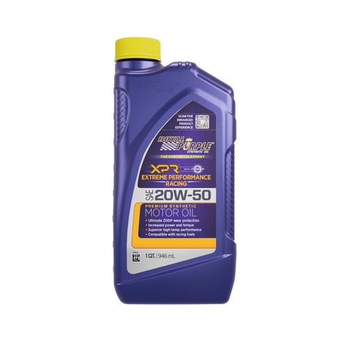 Royal purple motor oil xpr - xpr,