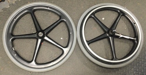 Pair core spoke 24 - pair, 5