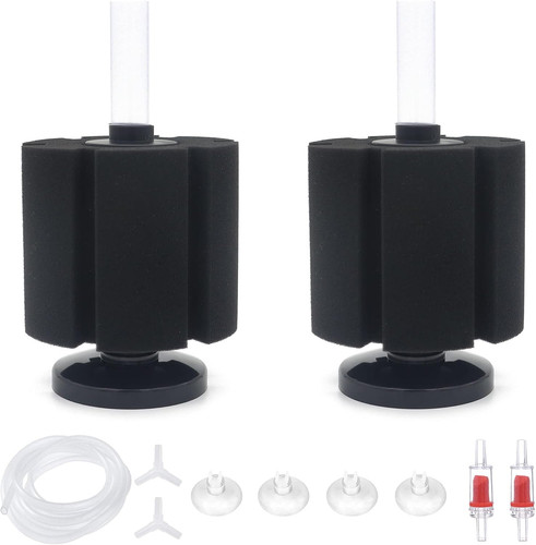 Pcs large sponge filter - pcs,