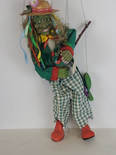 Original czech marionette - original,
