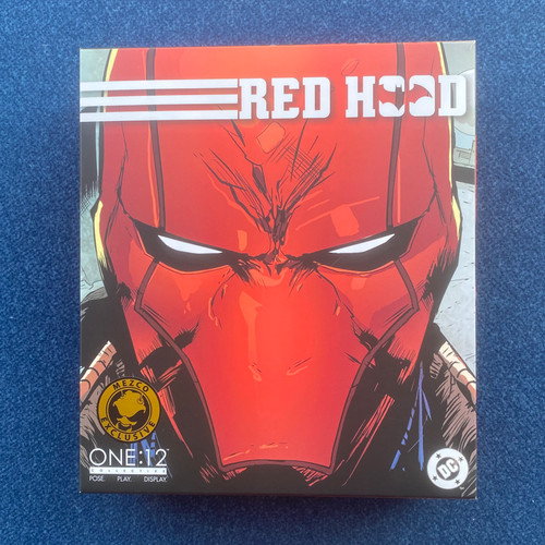 Mezco toyz one - toyz, hood