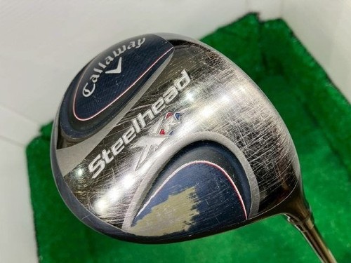 Callaway steelhead 18 - xr,