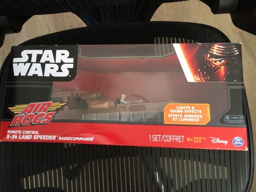 New macys air hogs - new,