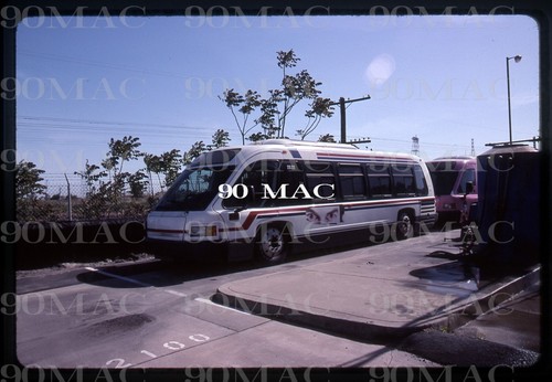 Transit bus unknown location - bus.,
