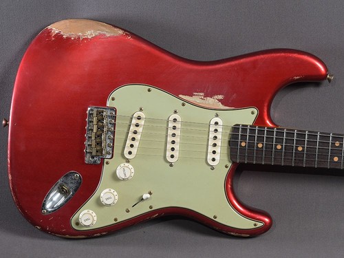 Fender custom shop - custom,