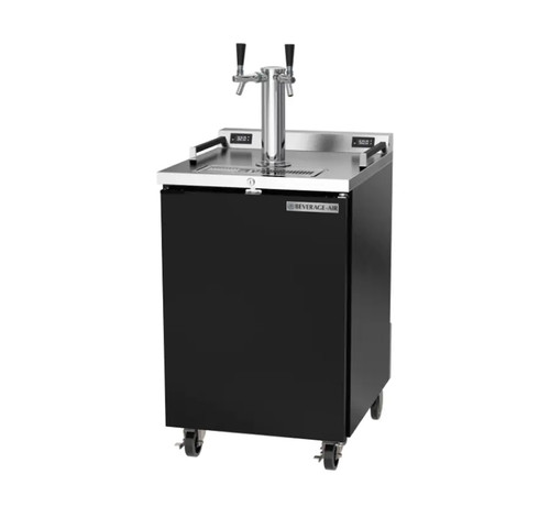 Beverage air dz24hc - dz24hc-1-b, 24"