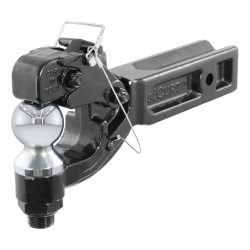 Ball mount pintle - ball,