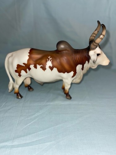Breyerfest 2016 zebu - 2016, “zebu”