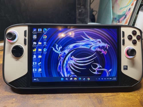 Msi claw polar tempest - claw, ai+