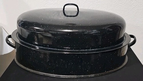 Savory roasting pan black - savory,