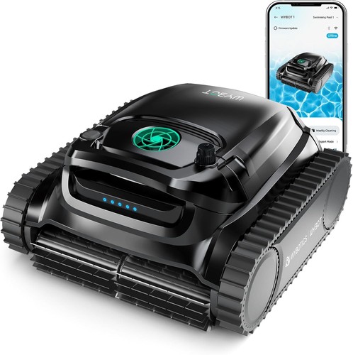 Wybot pool cleaner - wybot, robot