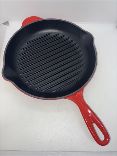 Creuset cast iron - cast,