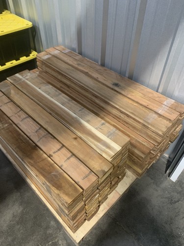 Pallet boards reclaimed - pallet,