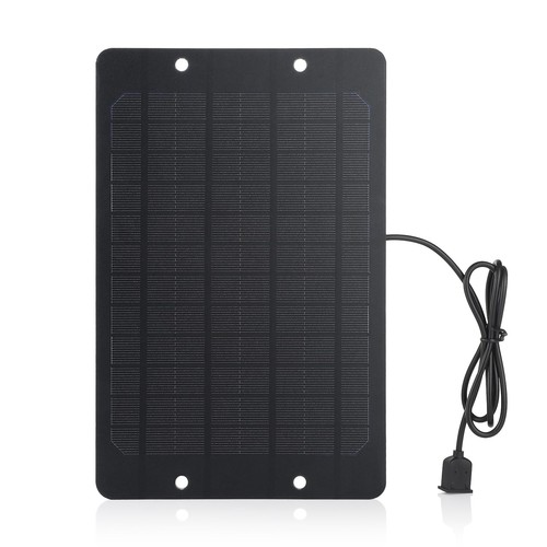 Mini solar panel usb - panel, charger