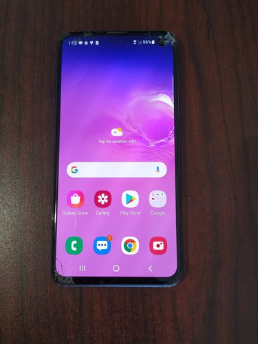 Samsung galaxy s10e - samsung, sm-g970u