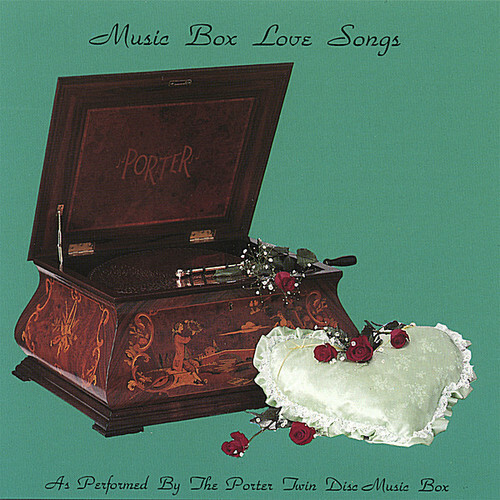 Porter twin disc music - twin,