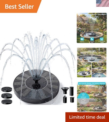 Instant start solar bird - instant-start,