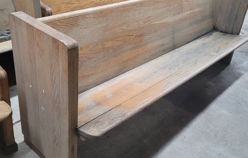 Foot long vintage oak - long,