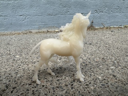 Breathtime model unicorn horse - model,