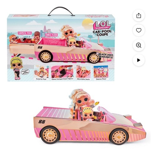 Lol surprise car - ~,