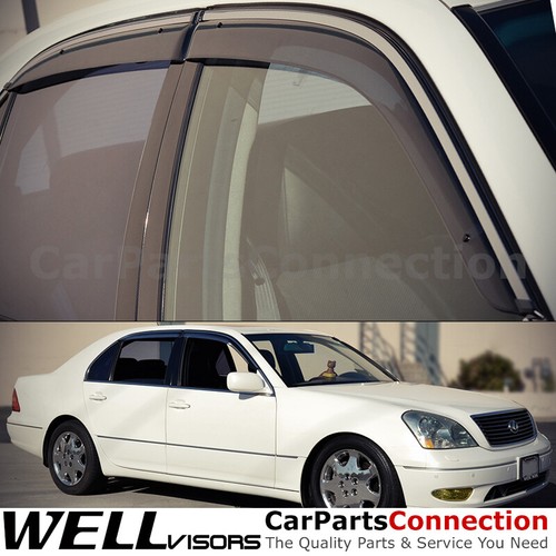 Wellvisors window visors - window,