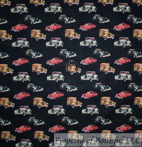 Boneful fabric cotton - fq, quilt