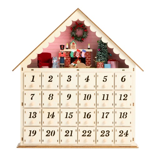 Christmas advent calendar - advent,