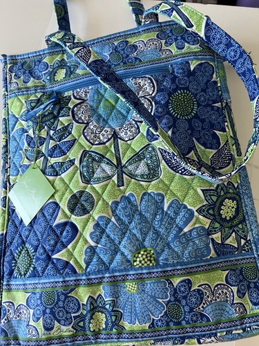 Vera bradley quilted laptop - quilted,