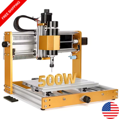 Cnc 3018 pro router - cnc,